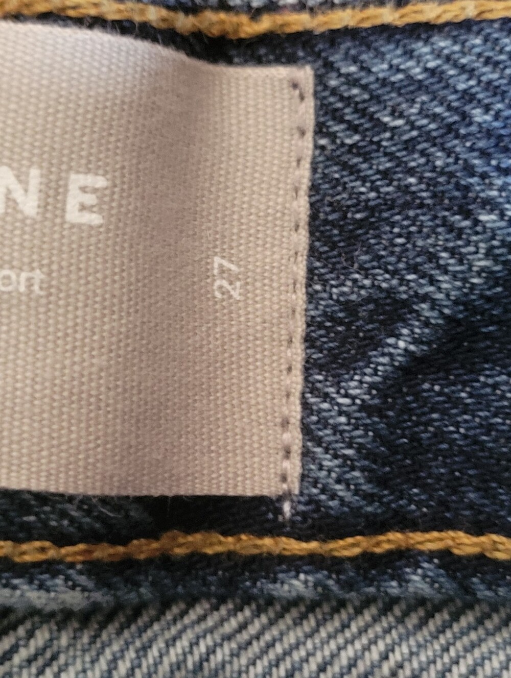 NWT Everlane Organic Cotton Relaxed 90s Shorts Womens Size 27 - Picture 13 of 15